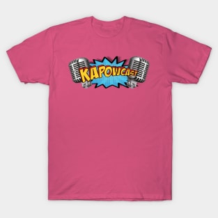 KAPOWcast T-Shirt